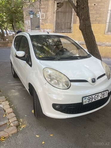 Changan Benni 2014, 110,000 km - 1.0 l - Bakı