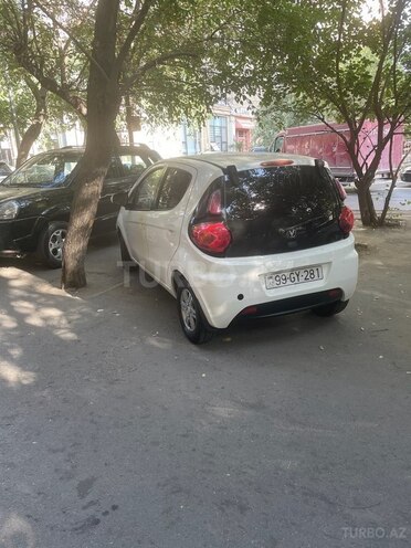 Changan Benni 2014, 110,000 km - 1.0 l - Bakı