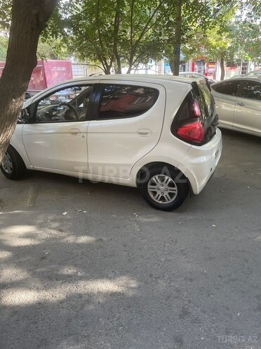 Changan Benni 2014, 110,000 km - 1.0 l - Bakı