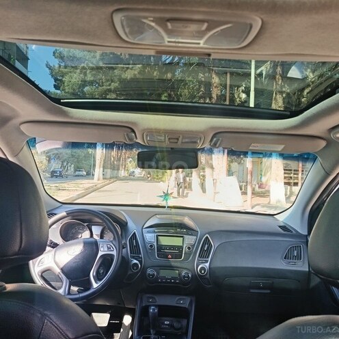 Hyundai ix35 2010, 181,000 km - 2.0 l - Şirvan