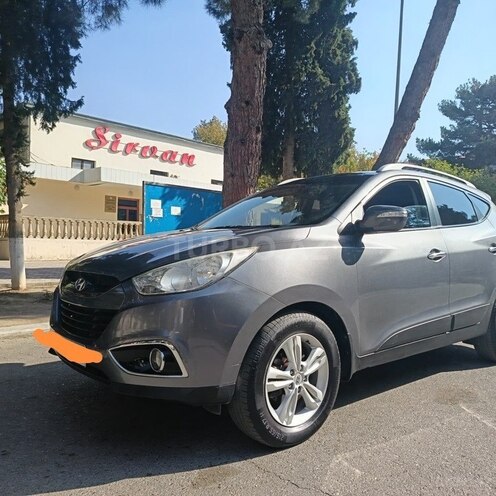 Hyundai ix35 2010, 181,000 km - 2.0 l - Şirvan