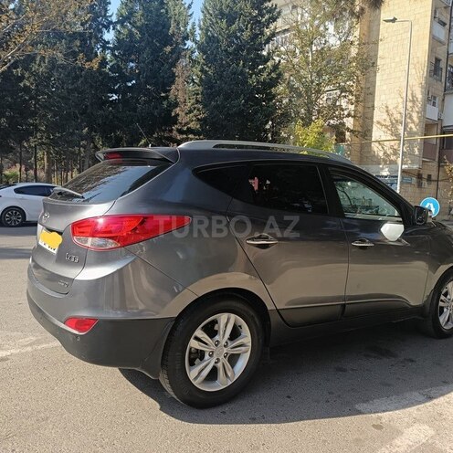 Hyundai ix35 2010, 181,000 km - 2.0 l - Şirvan