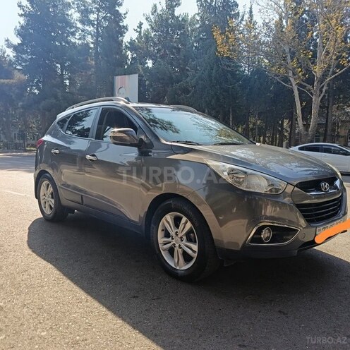 Hyundai ix35 2010, 181,000 km - 2.0 l - Şirvan
