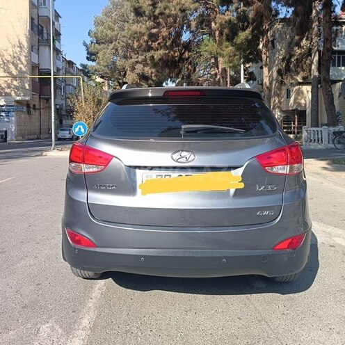Hyundai ix35 2010, 181,000 km - 2.0 l - Şirvan