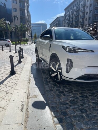 Changan Qiyuan Q05 2025, 0 km - 1.5 л - Bakı