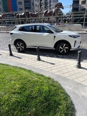 Changan Qiyuan Q05 2025, 0 km - 1.5 л - Bakı
