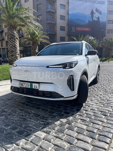 Changan Qiyuan Q05 2025, 0 km - 1.5 л - Bakı