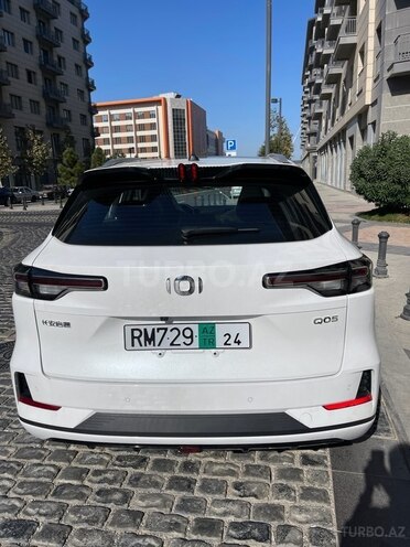 Changan Qiyuan Q05 2025, 0 km - 1.5 л - Bakı