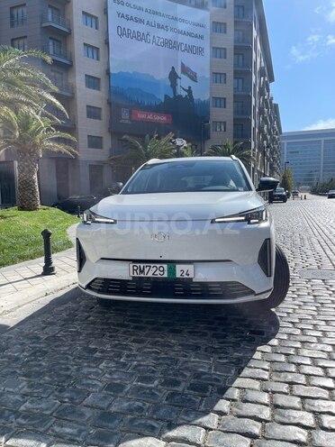 Changan Qiyuan Q05 2025, 0 km - 1.5 л - Bakı
