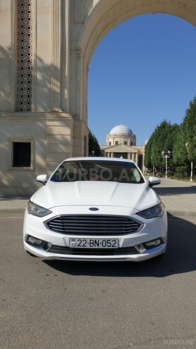 Ford Fusion (North America) 2016, 217,000 km - 2.0 l - Goranboy