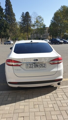 Ford Fusion (North America) 2016, 217,000 km - 2.0 l - Goranboy