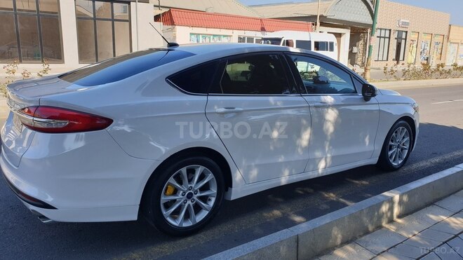 Ford Fusion (North America) 2016, 217,000 km - 2.0 l - Goranboy