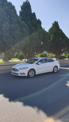 Ford Fusion (North America) 2016, 217,000 km - 2.0 l - Goranboy