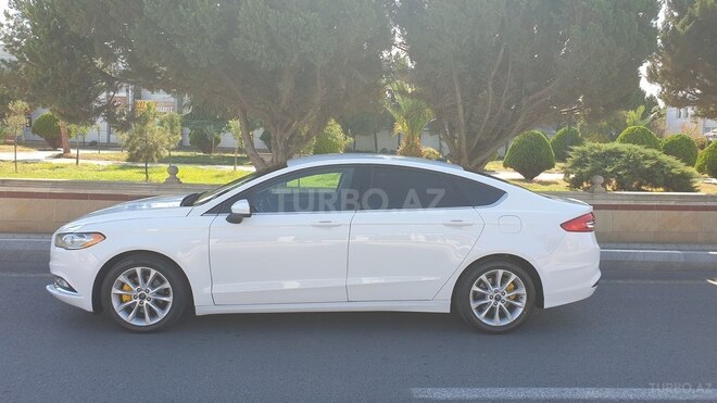 Ford Fusion (North America) 2016, 217,000 km - 2.0 l - Goranboy