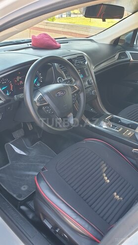 Ford Fusion (North America) 2016, 217,000 km - 2.0 l - Goranboy