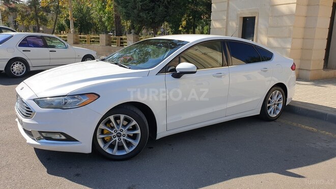 Ford Fusion (North America) 2016, 217,000 km - 2.0 l - Goranboy
