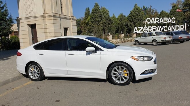 Ford Fusion (North America) 2016, 217,000 km - 2.0 l - Goranboy