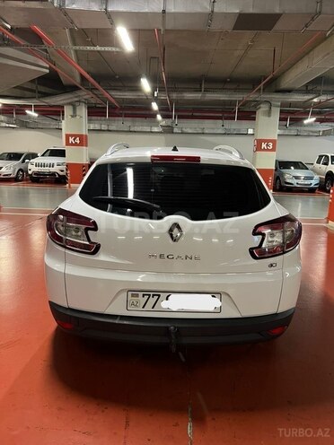 Renault Megane 2012, 268,000 km - 1.5 l - Bakı