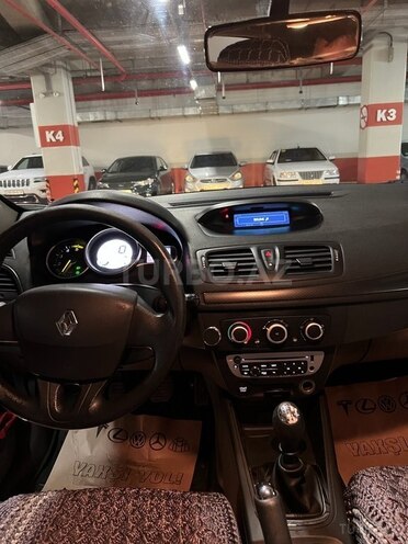 Renault Megane 2012, 268,000 km - 1.5 l - Bakı