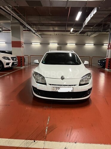 Renault Megane 2012, 268,000 km - 1.5 l - Bakı