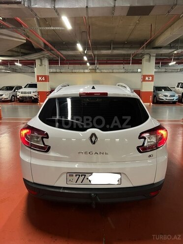 Renault Megane 2012, 268,000 km - 1.5 l - Bakı