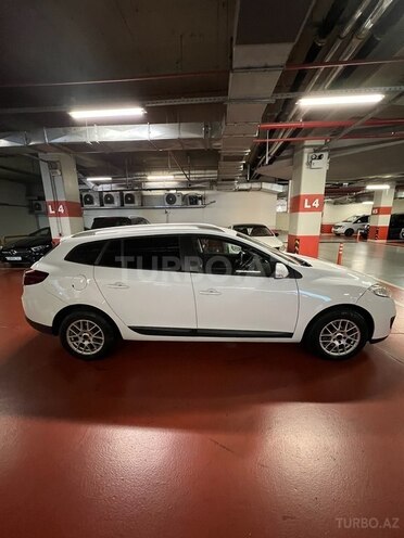 Renault Megane 2012, 268,000 km - 1.5 l - Bakı