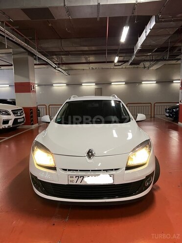 Renault Megane 2012, 268,000 km - 1.5 l - Bakı