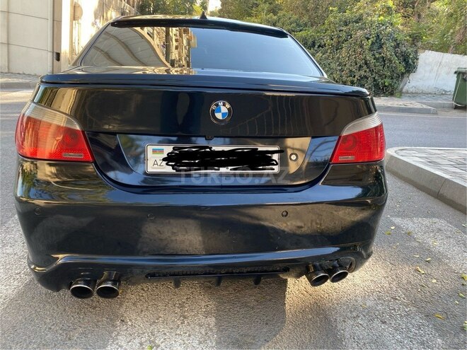 BMW 525 2006, 230,000 km - 2.5 l - Bakı