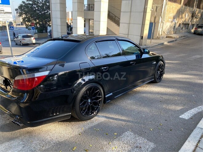 BMW 525 2006, 230,000 km - 2.5 l - Bakı