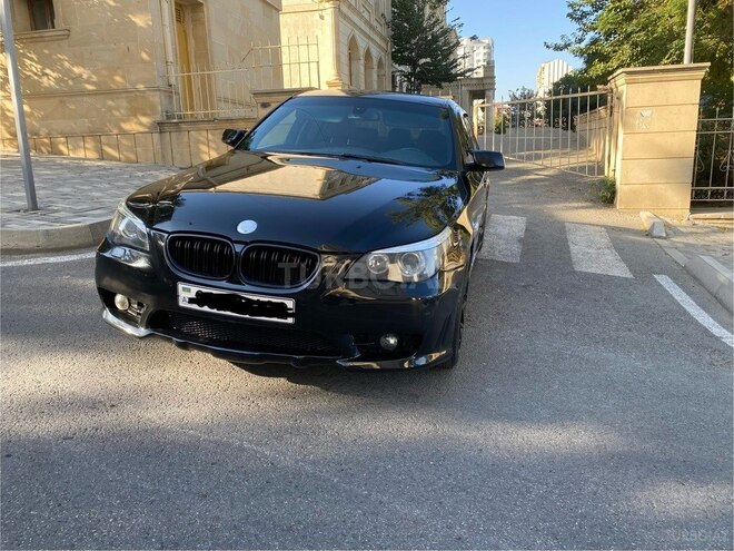 BMW 525 2006, 230,000 km - 2.5 l - Bakı