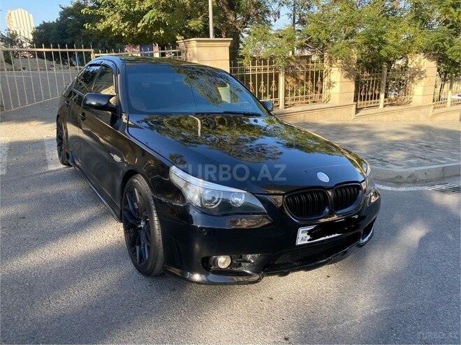 BMW 525 2006, 230,000 km - 2.5 l - Bakı