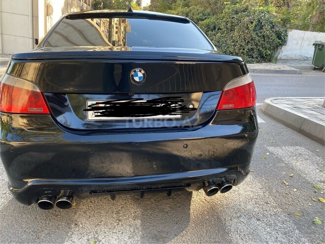 BMW 525 2006, 230,000 km - 2.5 l - Bakı