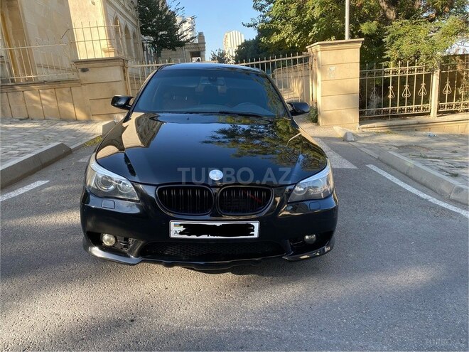 BMW 525 2006, 230,000 km - 2.5 l - Bakı