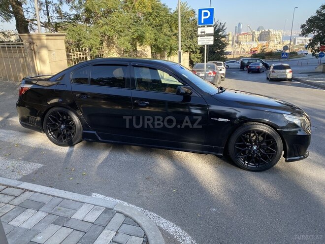 BMW 525 2006, 230,000 km - 2.5 l - Bakı