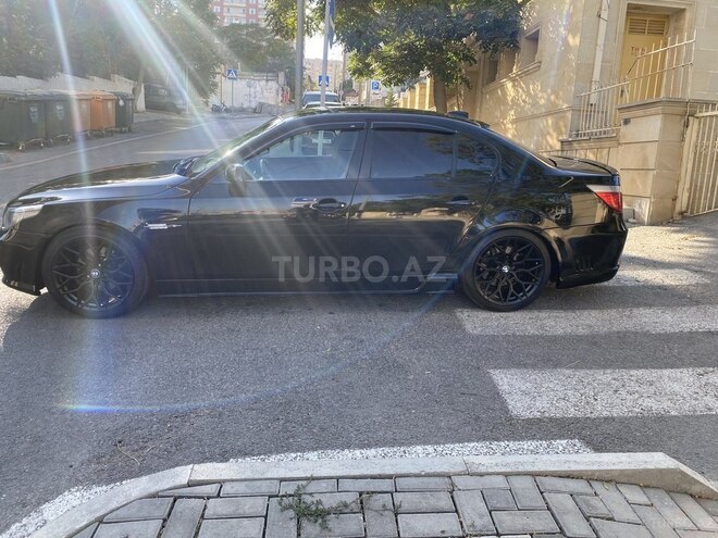 BMW 525 2006, 230,000 km - 2.5 l - Bakı