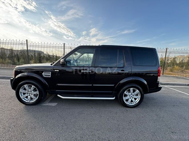 Land Rover Discovery 2011, 174,600 km - 3.0 l - Bakı