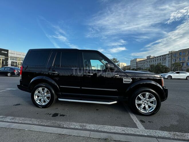 Land Rover Discovery 2011, 174,600 km - 3.0 l - Bakı