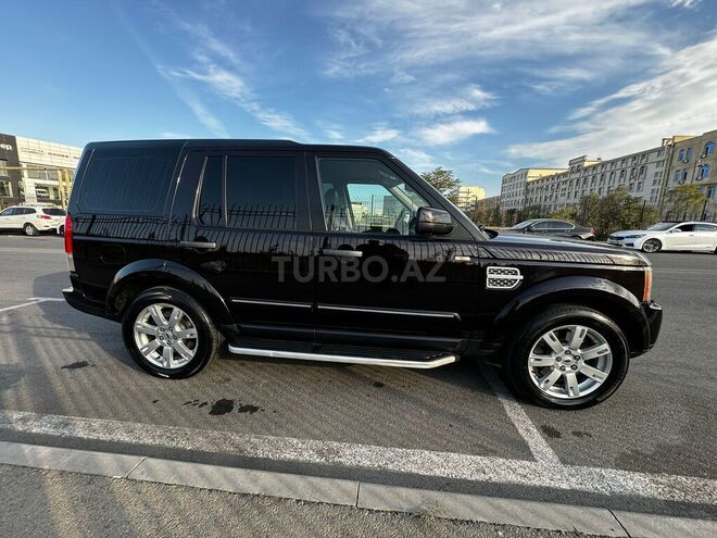 Land Rover Discovery 2011, 174,600 km - 3.0 l - Bakı