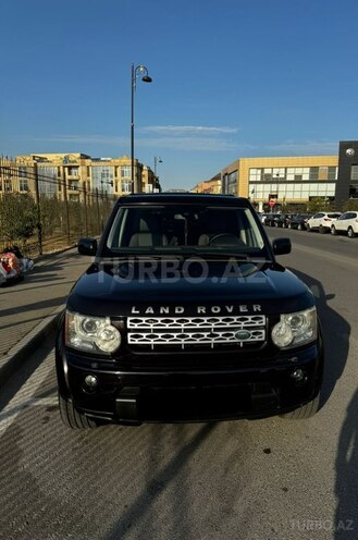 Land Rover Discovery 2011, 174,600 km - 3.0 l - Bakı
