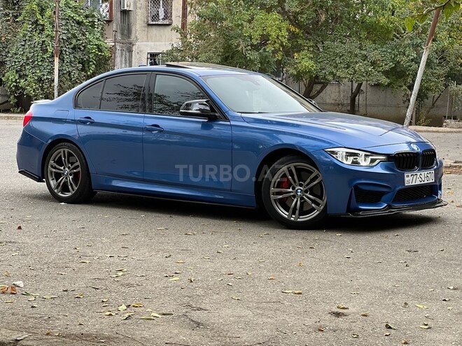 BMW 328 2015, 144,300 km - 2.0 l - Bakı