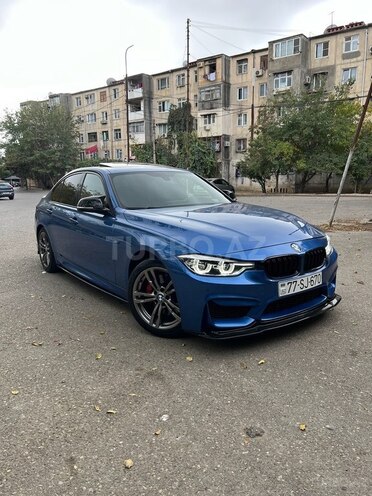 BMW 328 2015, 144,300 km - 2.0 l - Bakı
