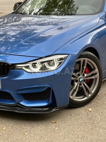 BMW 328 2015, 144,300 km - 2.0 l - Bakı
