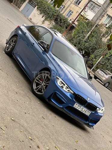 BMW 328 2015, 144,300 km - 2.0 l - Bakı