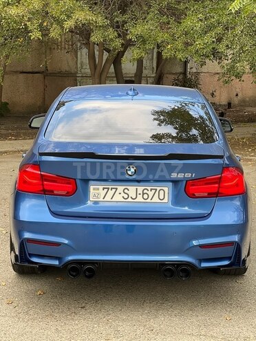BMW 328 2015, 144,300 km - 2.0 l - Bakı
