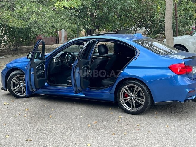 BMW 328 2015, 144,300 km - 2.0 l - Bakı