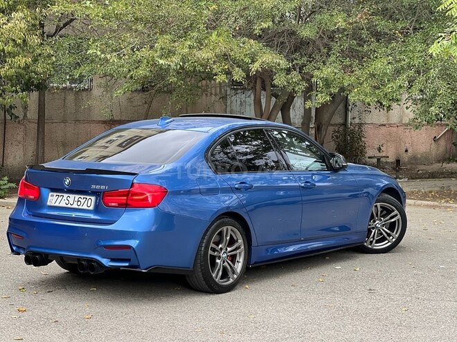 BMW 328 2015, 144,300 km - 2.0 l - Bakı