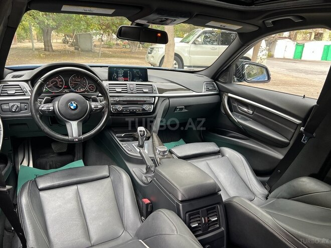 BMW 328 2015, 144,300 km - 2.0 l - Bakı