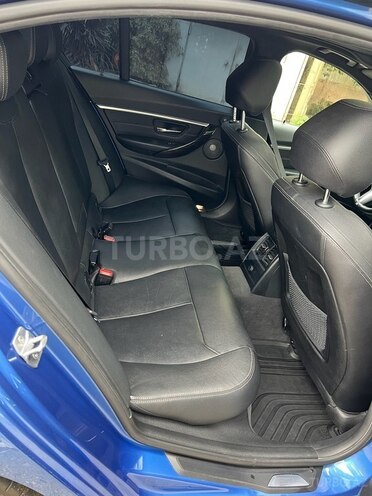 BMW 328 2015, 144,300 km - 2.0 l - Bakı
