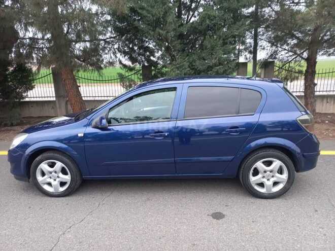 Opel Astra 2007, 186,000 km - 1.3 l - Gəncə