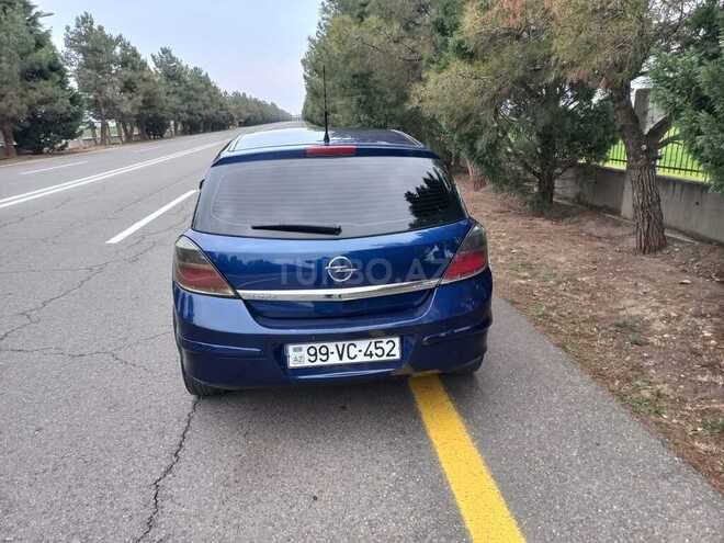 Opel Astra 2007, 186,000 km - 1.3 l - Gəncə